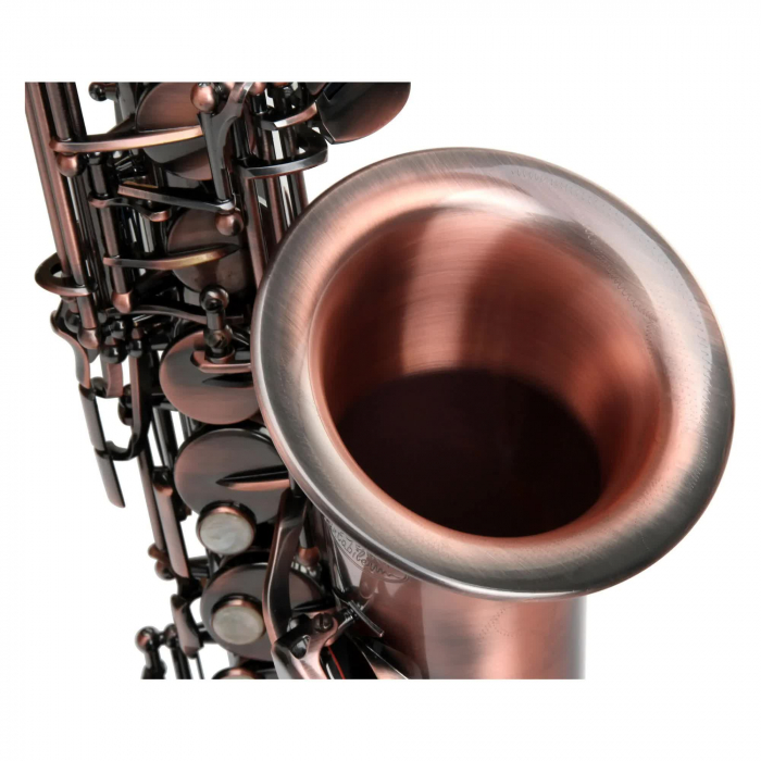 Saxofon Alto Classic Cantabile AS-450 Eb Antique Red Wine [2]