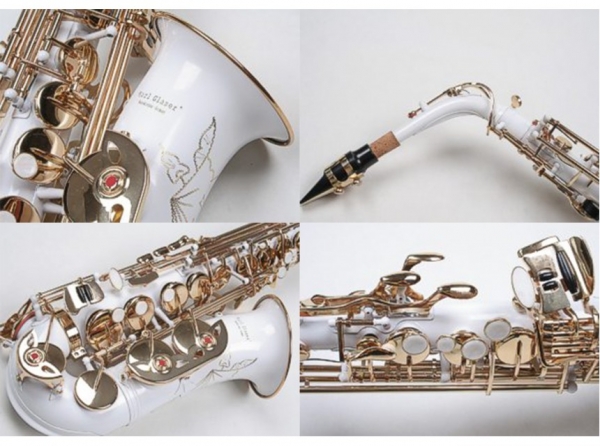 Saxofon Alto Karl Glaser® ALB [6]