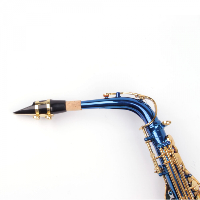 Saxofon Alto Karl Glaser® ALBASTRU [7]