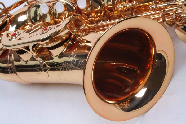 Saxofon Alto Karl Glaser® Auriu - Second Hand [4]