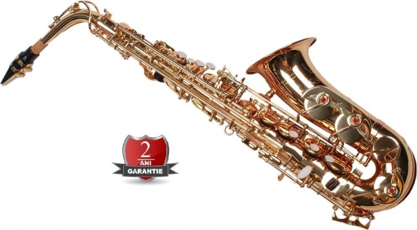 Saxofon Alto Karl Glaser® Auriu - Second Hand [8]