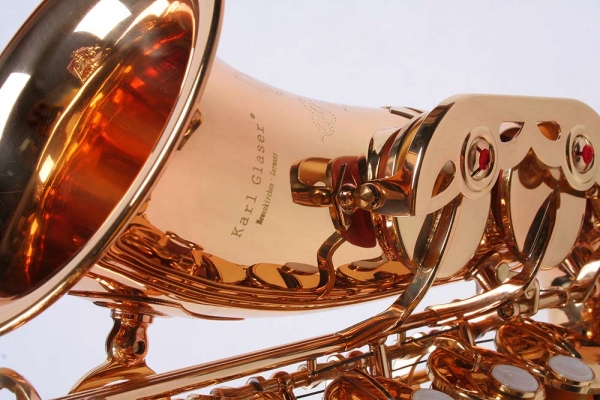 Saxofon Alto Karl Glaser® AURIU [3]