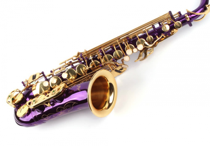 Saxofon Alto Karl Glaser® MOV [2]