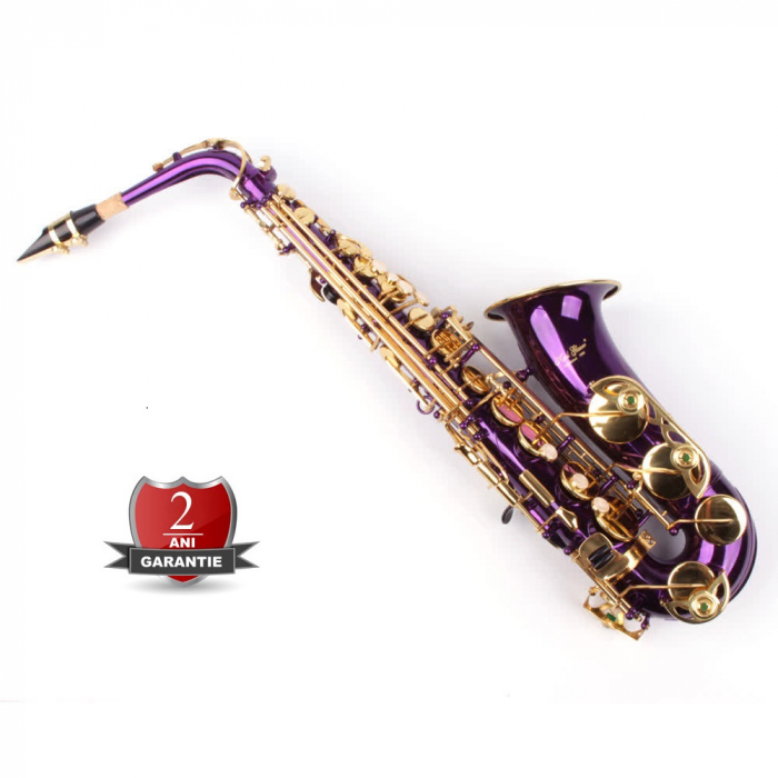 Saxofon Alto Karl Glaser® MOV [7]