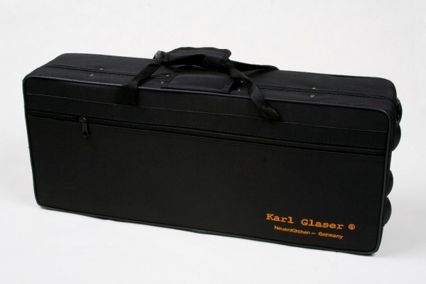 Saxofon Alto Karl Glaser® AURIU + clape argintiu [8]