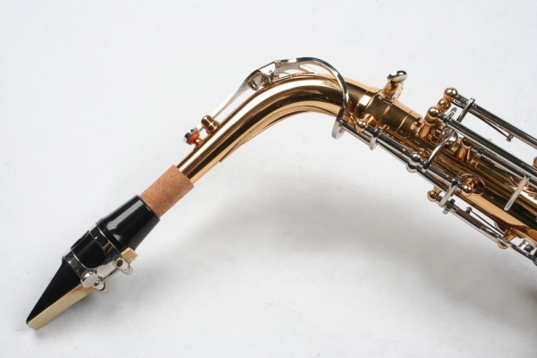Saxofon Alto Karl Glaser® AURIU + clape argintiu [5]