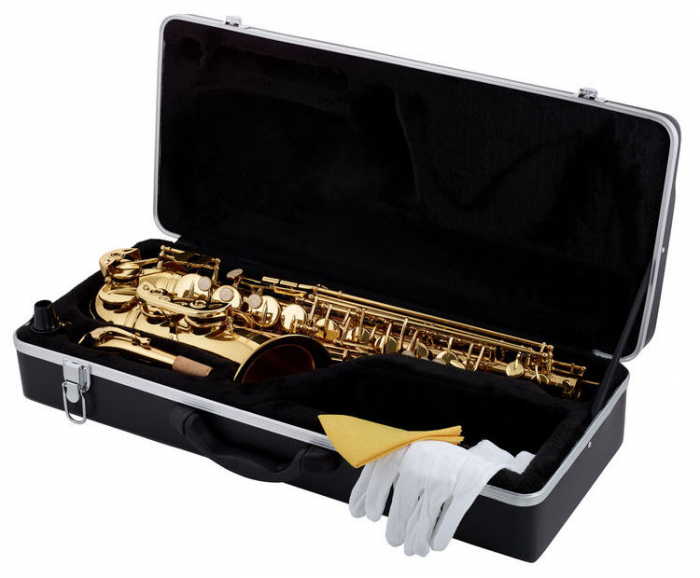 Saxofon Alto PARROT 6430L Auriu [6]