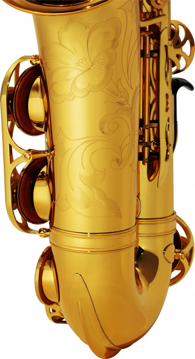 Saxofon Alto Yamaha YAS-62 04 [3]