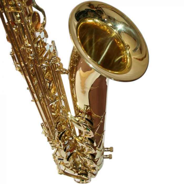 Saxofon Bariton Karl Glaser Eb [4]