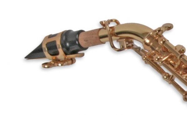 Saxofon Sopran curbat Karl Glaser®  Sopranina Bb AURIU Gold Saxophone Neuenkirchen-Germany [4]