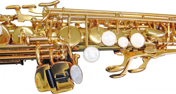 Saxofon Sopran drept Karl Glaser AURIU [2]
