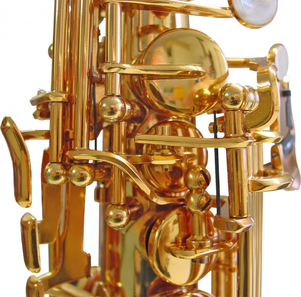 Saxofon Sopran drept Karl Glaser AURIU [3]