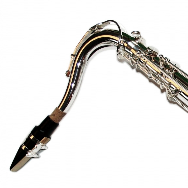 Saxofon Tenor ARGINTIU Karl Glaser Saxophone Bb [2]