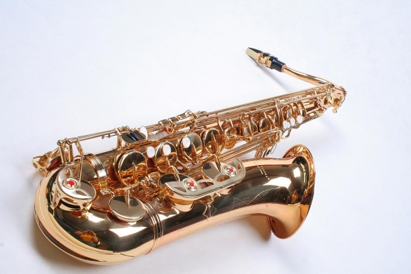 Saxofon Tenor AURIU Karl Glaser Saxophone Bb [3]