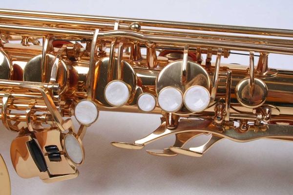 Saxofon Tenor AURIU Karl Glaser Saxophone Bb [7]