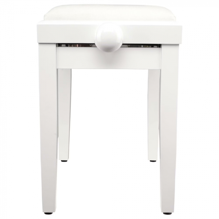 Scaun pian Classic Cantabile Alb [5]