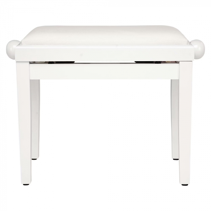 Scaun pian Classic Cantabile Alb [2]