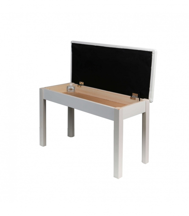 Scaun pian Pearl River S105 WH [2]