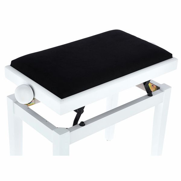 Scaun pian TH KB-15WHM alb/negru [6]