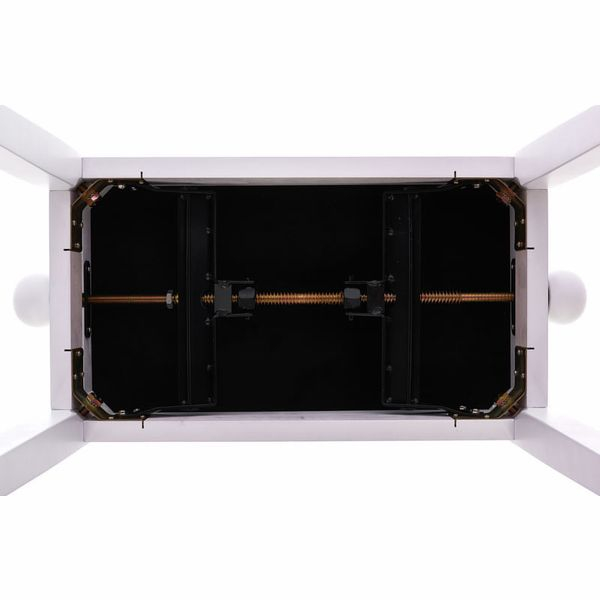Scaun pian TH KB-15WHM alb/negru [7]