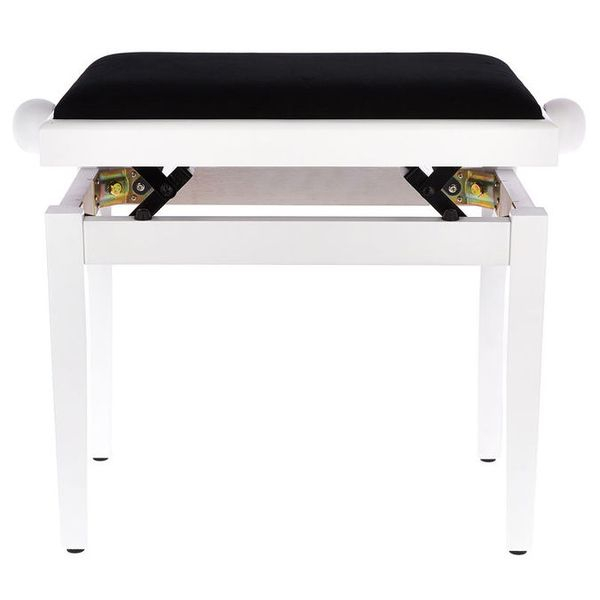 Scaun pian TH KB-15WHM alb/negru [3]