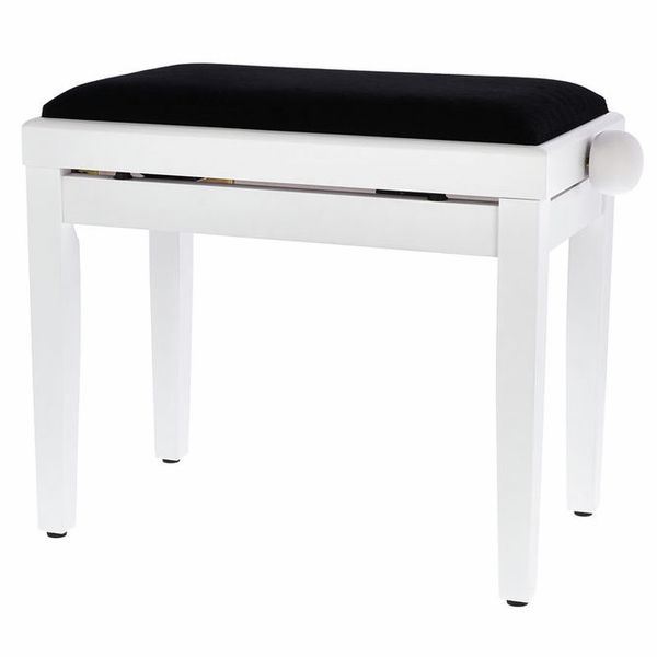 Scaun pian TH KB-15WHM alb/negru [2]