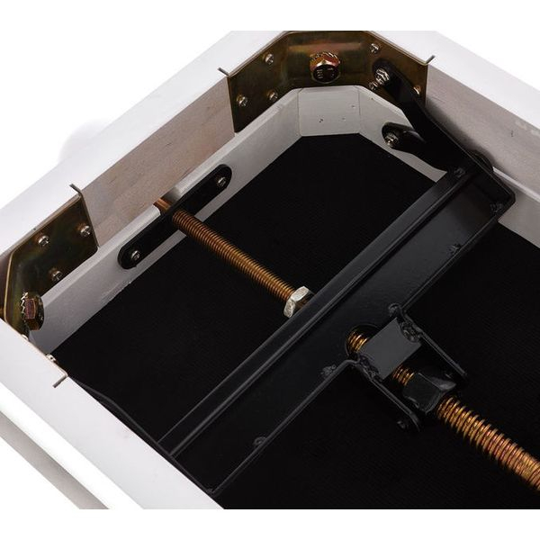 Scaun pian TH KB-15WHM alb/negru [8]