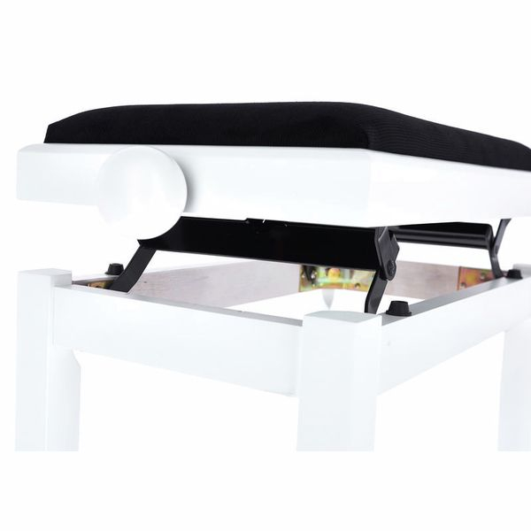 Scaun pian TH KB-15WHM alb/negru [12]