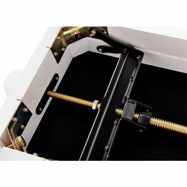 Scaun pian TH KB-15WHP alb/negru [6]