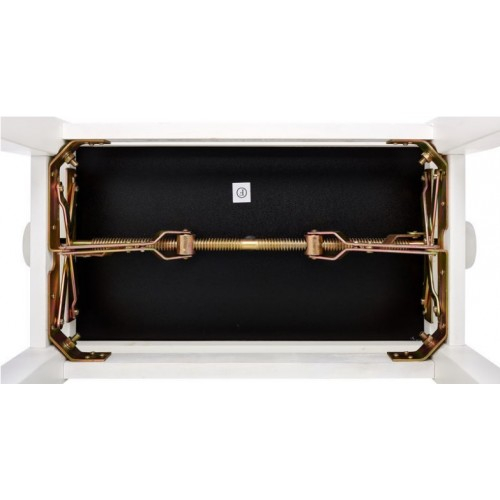 Scaun pian TH KB-47WHM alb mat [6]