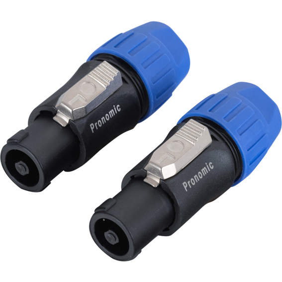 Set Cablu Speakon 15m Pronomic pro-line BOXSP1-15 [2]