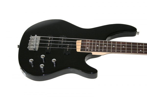 Set chitara electrica bass Santander BG1209 PJ & Hy-X-AMP BA-30 [3]