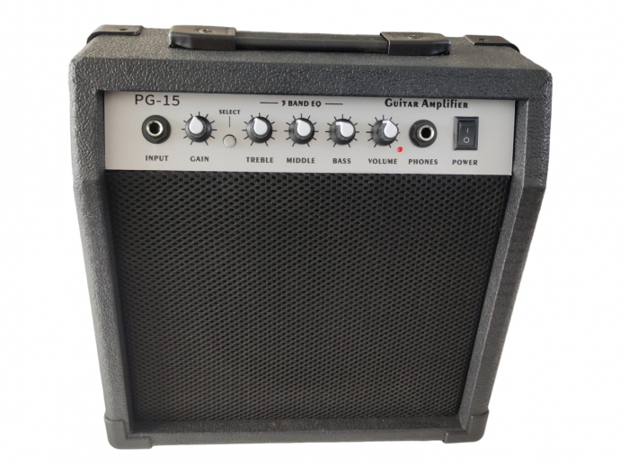 Set chitara electrica Flame TD163-1 RD [4]