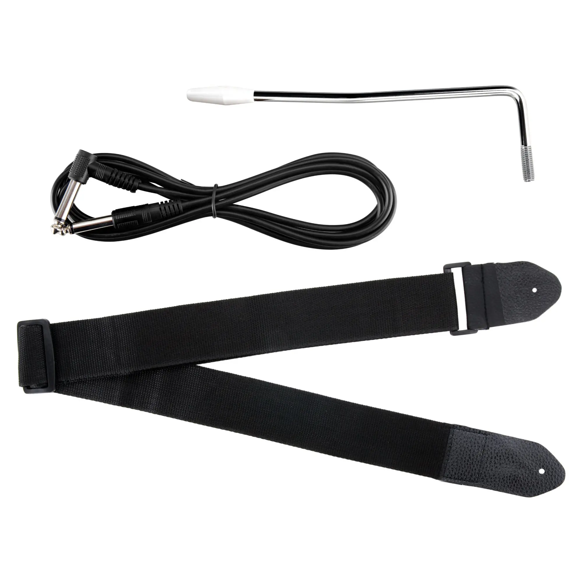 Set chitara electrica  McGrey Rockit Guitar ST Negru [9]