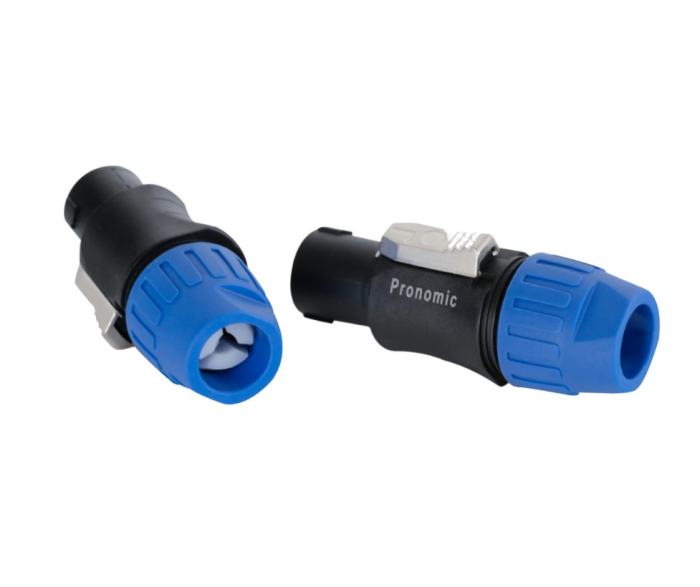 Set Conector boxa SpeakOn Pronomic 4SPM [2]