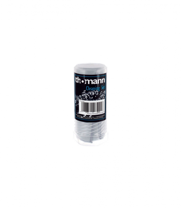 Set curatare TH Cleaning pentru clarinet si flaut [3]
