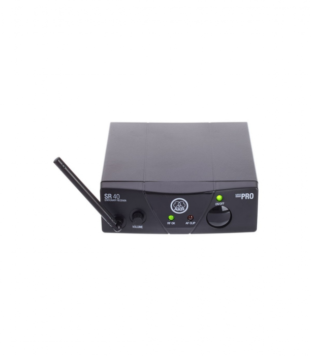 Set doza MISHUYAMA V5 + sistem wireless AKG WMS 40 Mini [4]