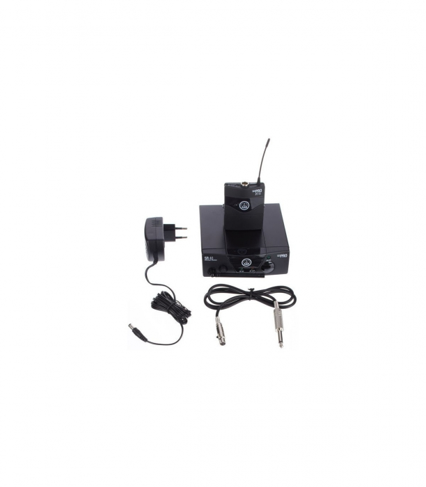 Set doza MISHUYAMA V5 + sistem wireless AKG WMS 40 Mini [8]
