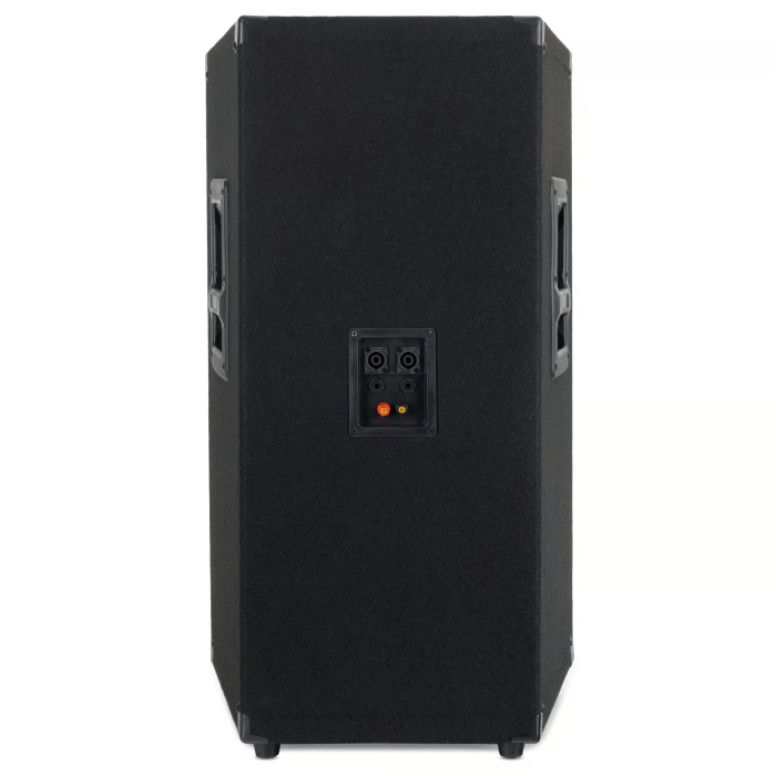 Set Mixer amplificat Pronomic Powermixer 800 + Boxe pasive McGrey SL 12-3 600+600W + cabluri + stativ [3]