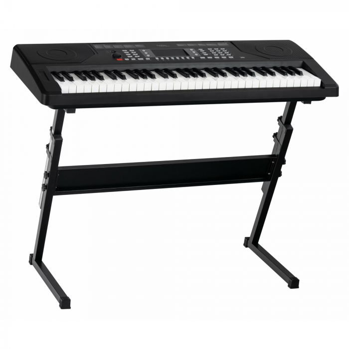 Set Orga FunKey 61 Edition Touch BK + McGrey Stand Z [2]