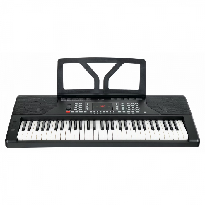 Set Orga FunKey 61 Edition Touch BK + McGrey Stand Z [4]