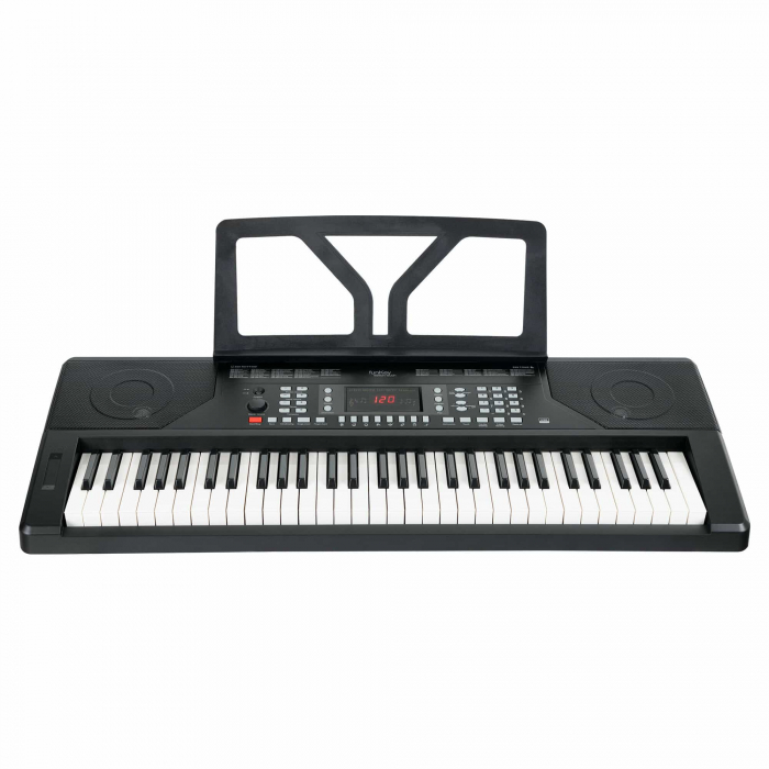 Set Orga FunKey 61 Edition Touch BK + stativ + bancheta [3]