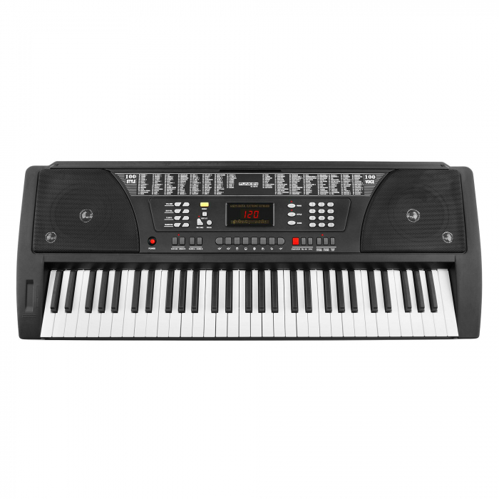 Set Orga FunKey 61 BK + stativ + bancheta [3]