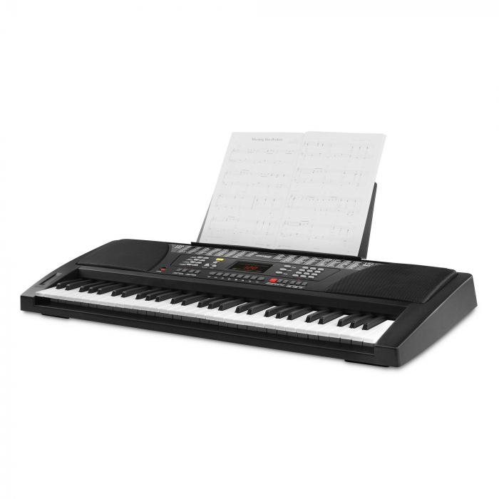 Set Orga FunKey 61 BK + stativ + bancheta [4]