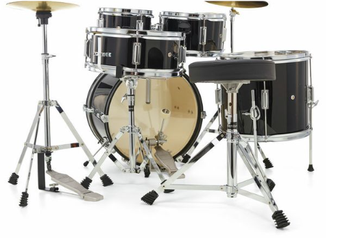 Set tobe Millenium Focus Junior Black Bundle [16]