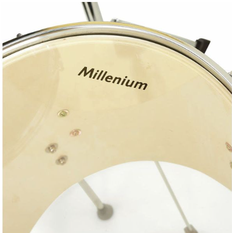 Set tobe Millenium Focus Junior Black Bundle [14]
