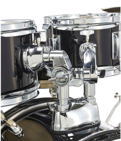 Set tobe Millenium Focus Junior Black Bundle [11]