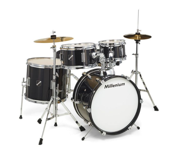 Set tobe Millenium Focus Junior Black Bundle [3]