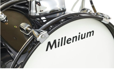 Set tobe Millenium Focus Junior Black Bundle [17]