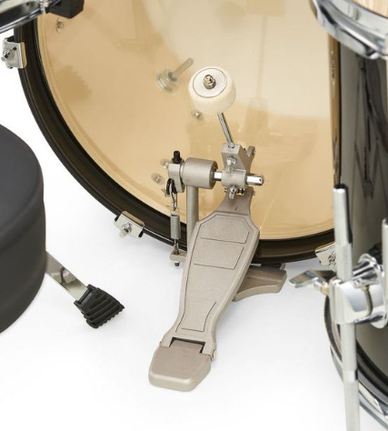 Set tobe Millenium Focus Junior Black Bundle [19]